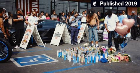 suspect arrested in nipsey hussle shooting death the new