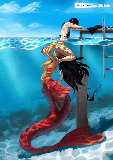 mermaid [fantasy] filthyfaize rule34fans