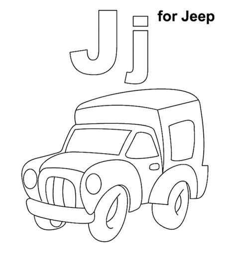 letter  coloring pages  toddlers