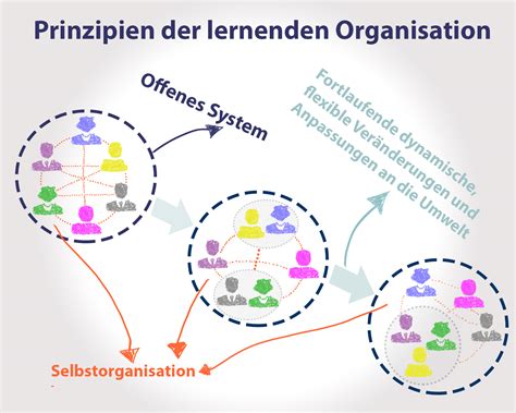 lernende organisation  genau ist das strategie spektren