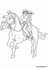 Ranch Lenas Ausmalbilder Coloriage Mistral Cheval Pferde Malvorlagen 儲存 儲存自 Malbuch Bateau Capitaine sketch template