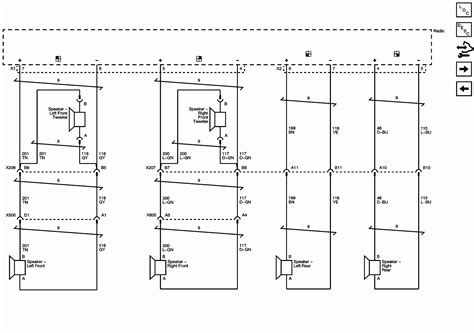 chevy malibu factory stereo wiring diagram chevywiringdiagramcom