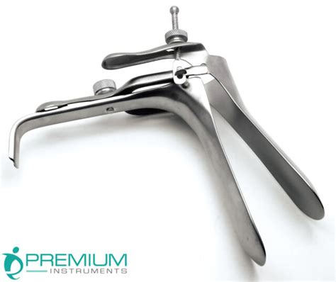 Graves Vaginal Speculum Large 115×35mm Gynecology Surgical Ob Gyn Tools