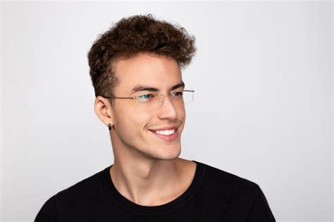 What Are Rimless Glasses Full Guide Pros And Cons Smartbuyglasses In