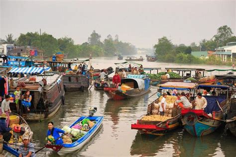 mekong delta tour 1 day ho chi minh city vietnam gray line