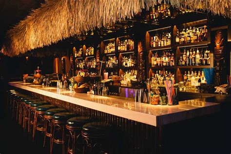 Best Chicago Tiki Bars Thrillist