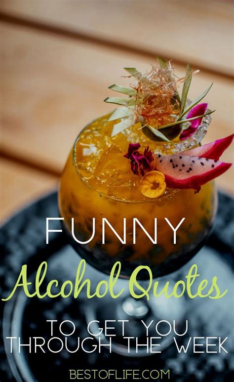 Funny Alcoholism Quotes 50 Funny Saying On Drinking