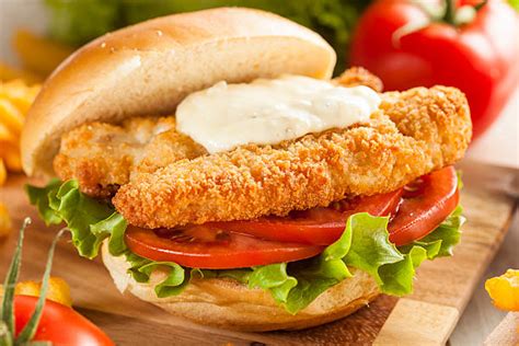 fish sandwich stock  pictures royalty  images istock