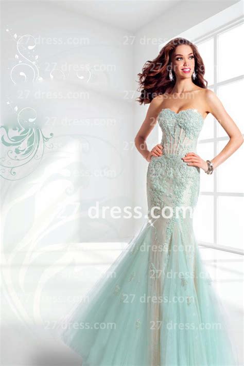 lace mermaid prom dresses 2016 picsninja club