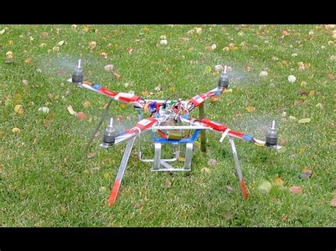 huge quadcopter youtube