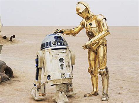 Star Wars Robot Sex Female Droids And The Rudest Picture