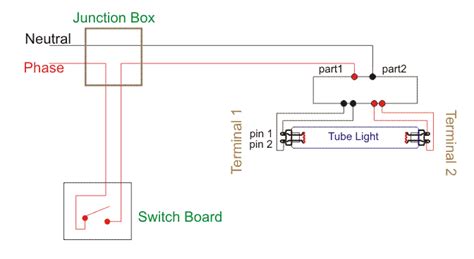 fluorescent light wiring diagram purchase ridgid pipe cutter