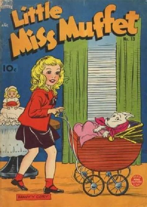 Little Miss Muffet 13 Standard Comics