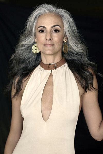 gray hair color ideas to try in 2022 with images