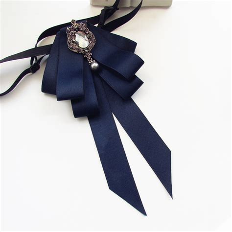 women bowtie girls bowties for female college style fashion bow tie