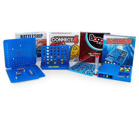 hasbro mini games collection  pack catchcomau