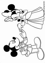 Coloring Mickey Pages Book Disney Printables Info sketch template