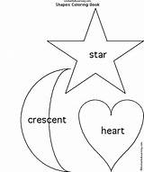 Shapes Star Crescent Heart Coloring Books Printables Enchantedlearning Storytime Preschool Crafts Gif Gifs Learning Book Subscribers Estimate 1st Grade Level sketch template