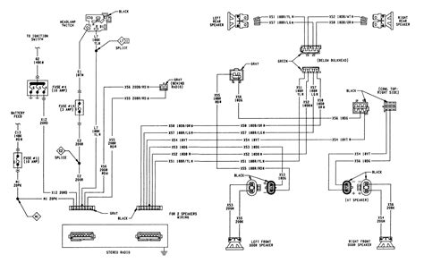 dodge ramcharger wiring diagram wiring diagram