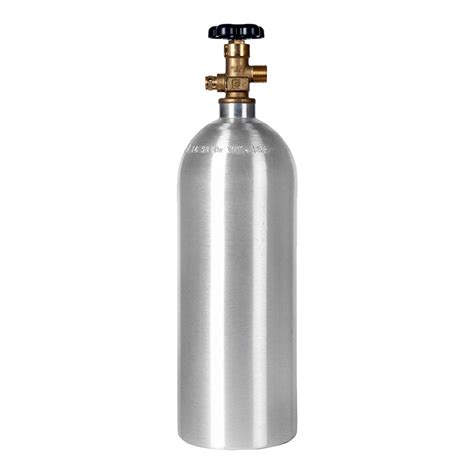 lb  aluminum cylinder tank beverage elements