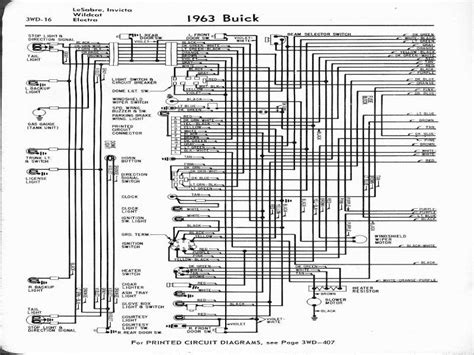 buick wiring schematic