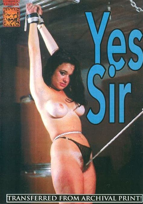 yes sir 2014 adult dvd empire