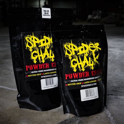 Spider Chalk Powder Prx Performance