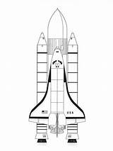 Rocket Space Drawing Ship Shuttle Drawings Nasa Launcher Spaceship Rockets Easy Tattoo Realistic Paintingvalley Draw Coloring Diagram Explore Pages Apollo sketch template