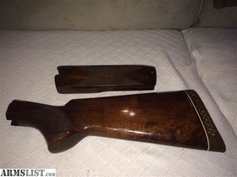 armslist  sale browning bps stock forearm