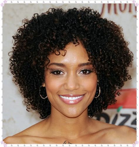short black afro kinky curly indian remy human hair lace wig  human