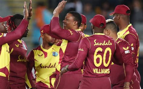 Icc T20 World Cup West Indies Squad 2021 Check Out West Indies Playing