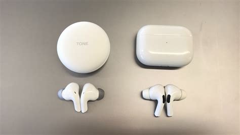 i tested lg s new dolby atmos earbuds against airpods and they re