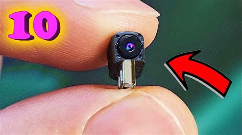 10 Coolest Spy Gadgets Available On Amazon And Aliexpress 2019