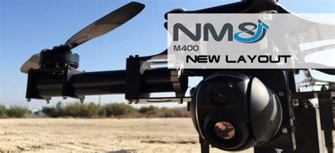 nm  multirotor drone improved design suas news  business  drones