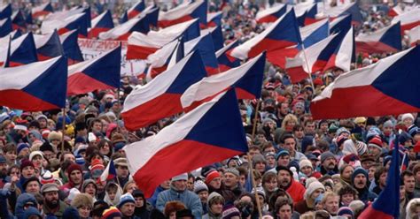 Czech Republic And Slovakia 25 Years After The Velvet Revolution