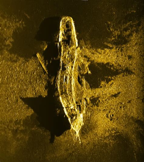 Flight Mh370 Update 19th Century Shipwreck Found During Sonar Search