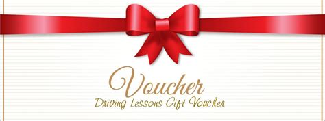 buy driving lessons gift voucher  northway driving school