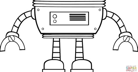 printable rob  robot coloring pages thiva hellas