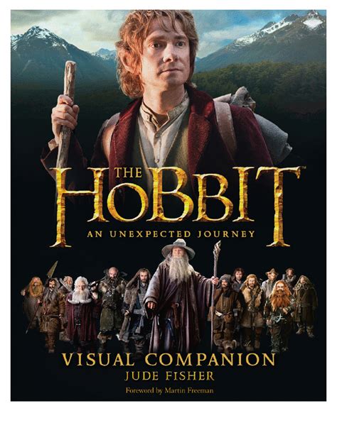hobbit  unexpected journey tie  books coming  week