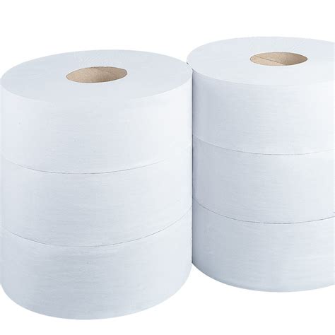 ply jumbo toilet roll mm core  bin bags bin liners