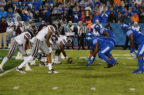 uk football 5 more thoughts postgame notes and