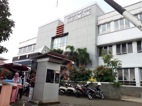 rsud sumedang buat booking  hellosehat