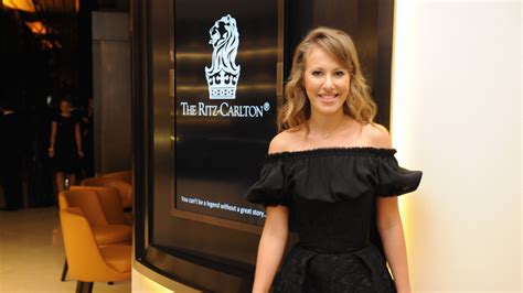 Liberal Russian Journalist Ksenia Sobchak Fled To Lithuania Russia
