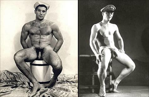 vintage gay soldiers