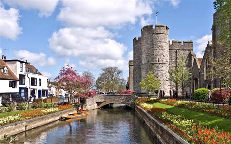 weekend  canterbury kent   hour itinerary   luce travel