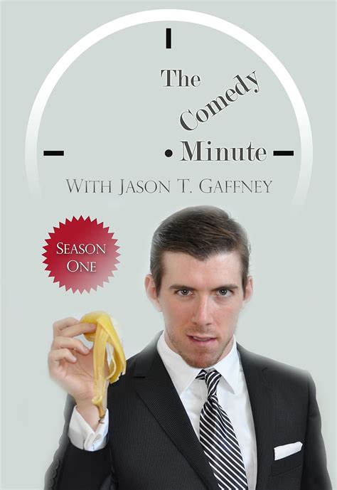 The Comedy Minute With Jason T Gaffney Carl S Date With A Lawyer Tv