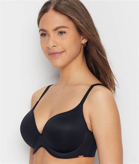 le mystère clean lines seamless t shirt bra and reviews bare