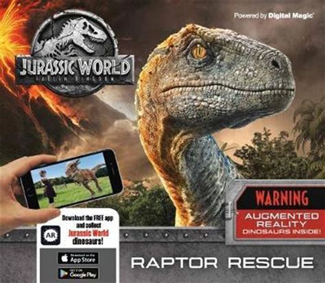 Buy Jurassic World Fallen Kingdom By Caroline Rowlands Books Sanity