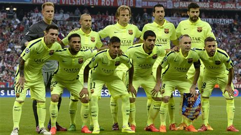 depth    greatest barcelona side  history champions league