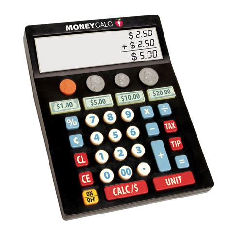 pro ed moneycalc calculator